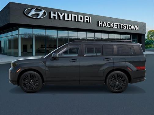 2025 Hyundai SANTA FE HEV Calligraphy
