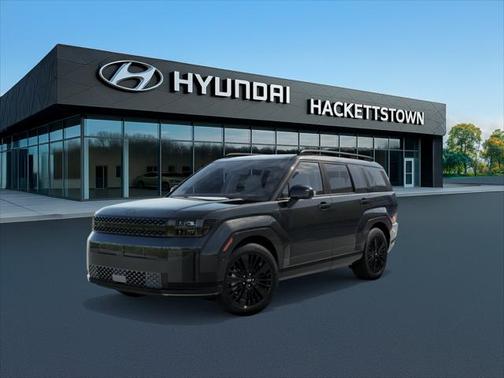2025 Hyundai SANTA FE HEV Calligraphy