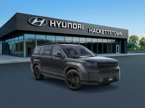2025 Hyundai SANTA FE HEV Calligraphy