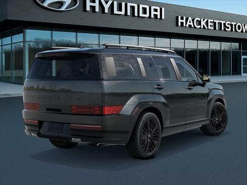 2025 Hyundai SANTA FE HEV Calligraphy