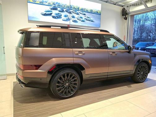 2024 Hyundai SANTA FE Calligraphy