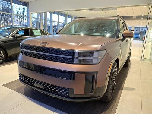 2024 Hyundai SANTA FE Calligraphy