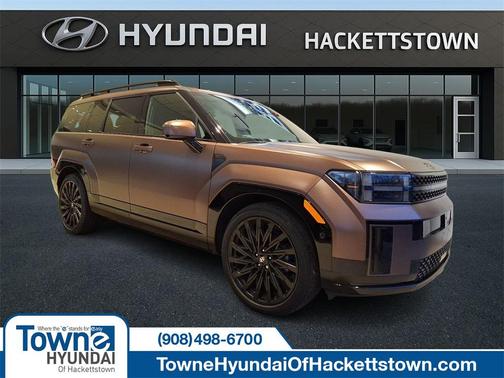 2024 Hyundai SANTA FE Calligraphy