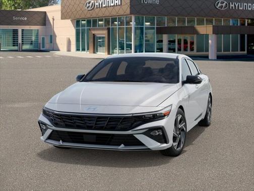 2025 Hyundai ELANTRA Sport