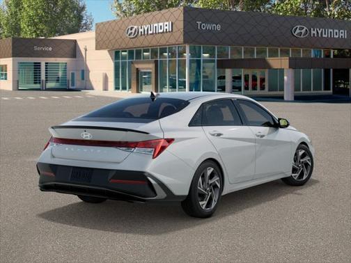 2025 Hyundai ELANTRA Sport