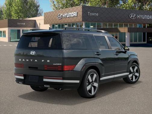 2025 Hyundai SANTA FE Limited