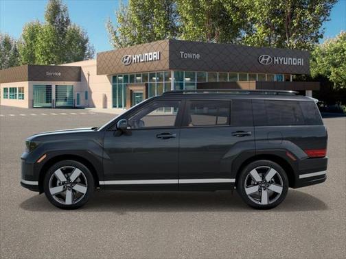 2025 Hyundai SANTA FE Limited