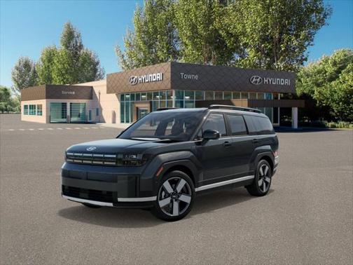 2025 Hyundai SANTA FE Limited