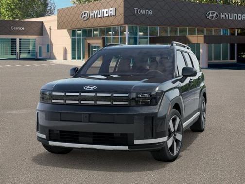 2025 Hyundai SANTA FE Limited