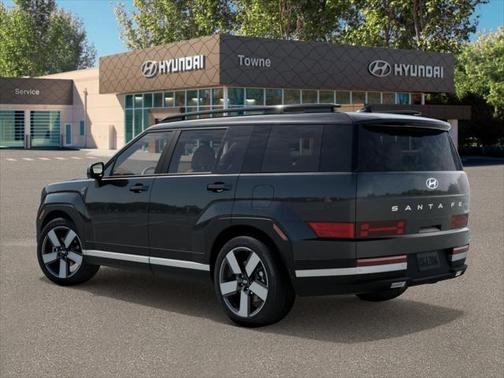 2025 Hyundai SANTA FE Limited