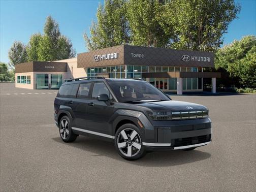 2025 Hyundai SANTA FE Limited