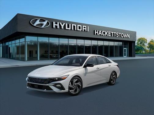 2025 Hyundai ELANTRA Sport