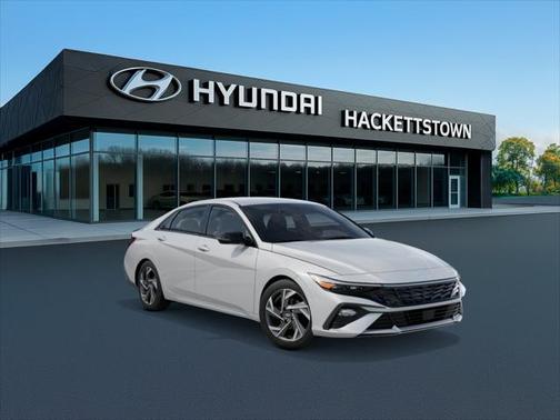 2025 Hyundai ELANTRA Sport