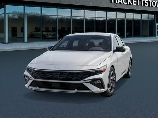 2025 Hyundai ELANTRA Sport
