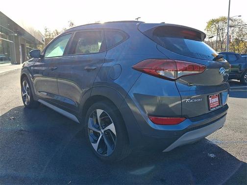 2018 Hyundai TUCSON Value