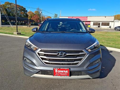 2018 Hyundai TUCSON Value
