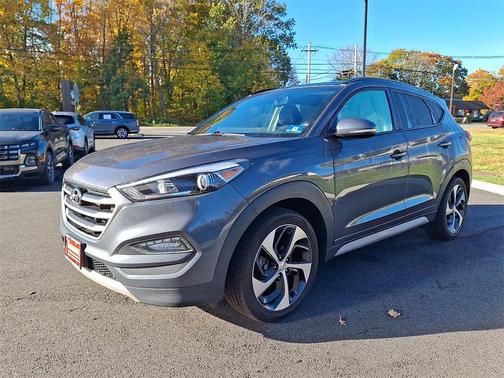 2018 Hyundai TUCSON Value