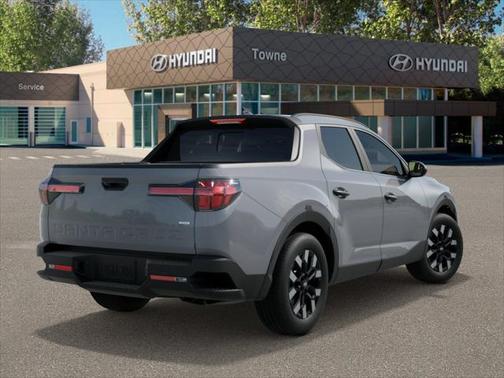 2025 Hyundai SANTA CRUZ SEL Activity