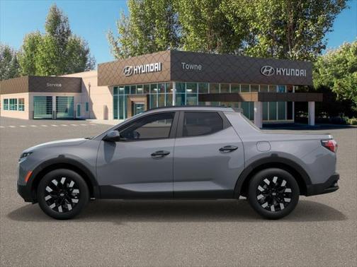 2025 Hyundai SANTA CRUZ SEL Activity