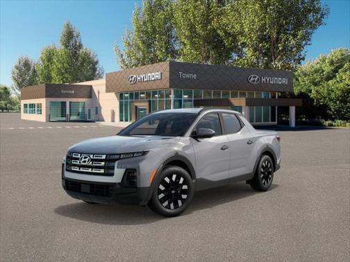 2025 Hyundai SANTA CRUZ SEL Activity