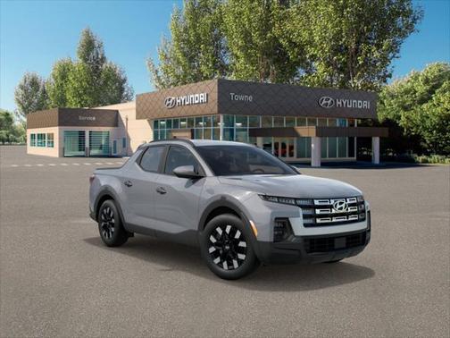 2025 Hyundai SANTA CRUZ SEL Activity
