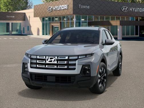 2025 Hyundai SANTA CRUZ SEL Activity