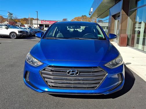 2017 Hyundai ELANTRA Limited