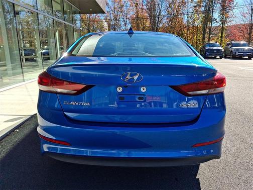 2017 Hyundai ELANTRA Limited