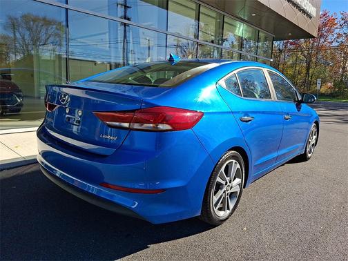 2017 Hyundai ELANTRA Limited