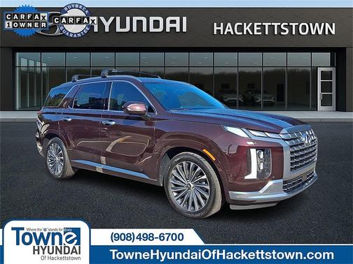 2024 Hyundai PALISADE Calligraphy