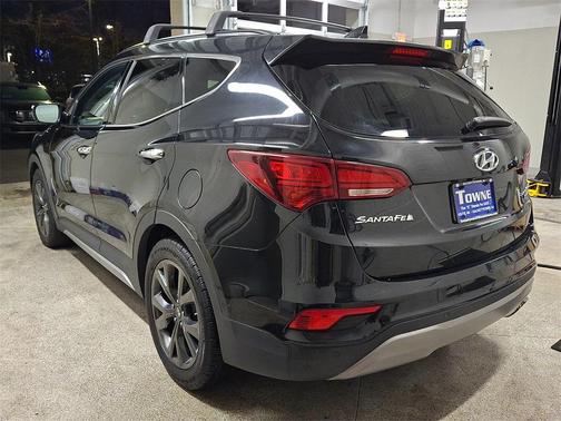 2017 Hyundai Santa Fe Sport 2.0L Turbo Ultimate