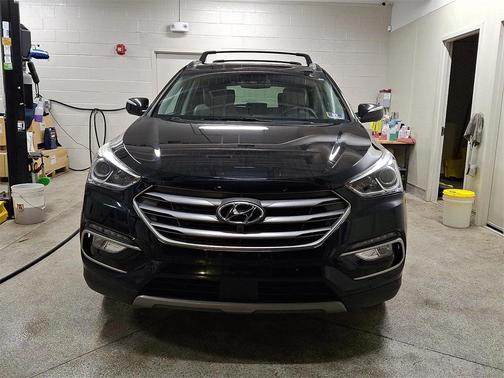 2017 Hyundai Santa Fe Sport 2.0L Turbo Ultimate