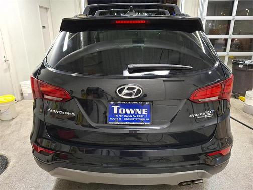 2017 Hyundai Santa Fe Sport 2.0L Turbo Ultimate