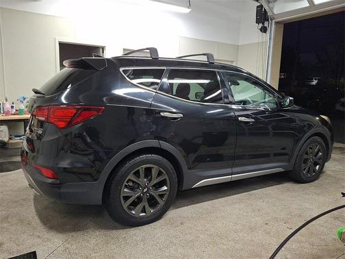 2017 Hyundai Santa Fe Sport 2.0L Turbo Ultimate