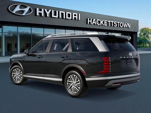 2026 Hyundai PALISADE SEL 7P