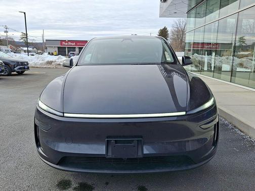 2026 Tesla Model Y Long Range Launch Series