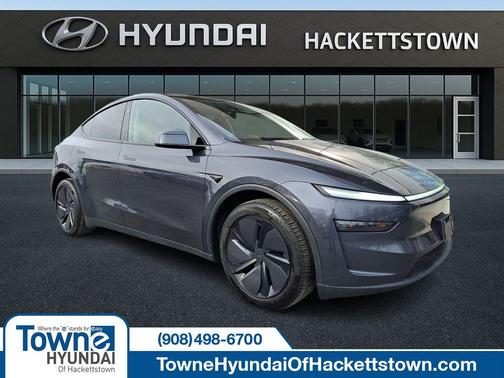 2026 Tesla Model Y Long Range Launch Series