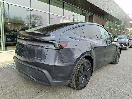 2026 Tesla Model Y Long Range Launch Series