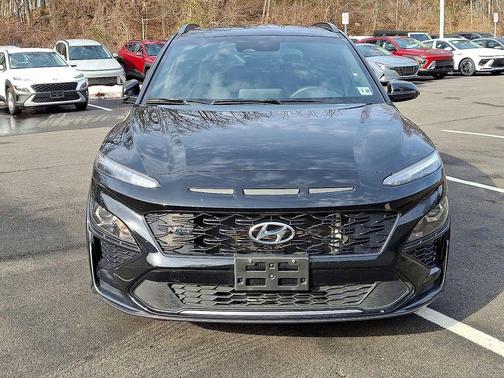 2023 Hyundai KONA N Line