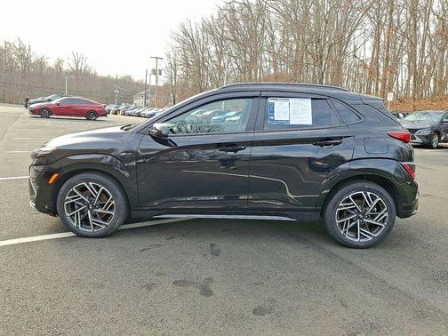 2023 Hyundai KONA N Line