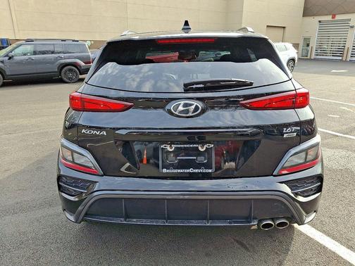 2023 Hyundai KONA N Line