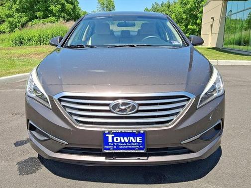 2017 Hyundai SONATA SE