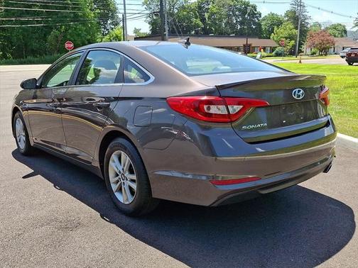 2017 Hyundai SONATA SE