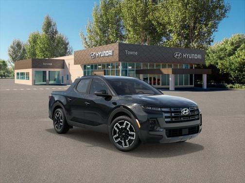 2025 Hyundai SANTA CRUZ Limited