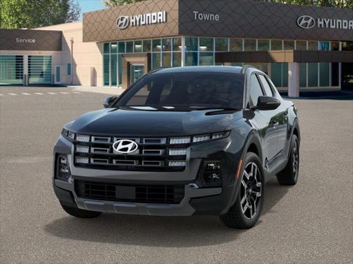 2025 Hyundai SANTA CRUZ Limited
