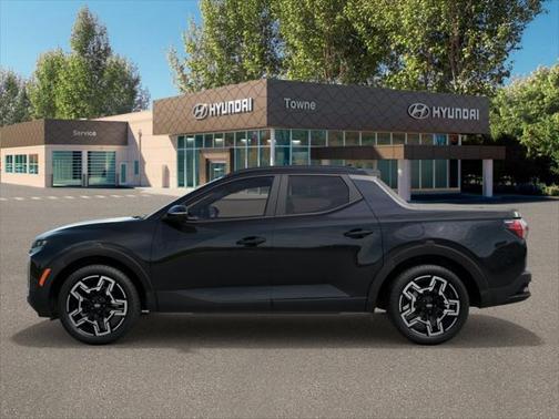 2025 Hyundai SANTA CRUZ Limited