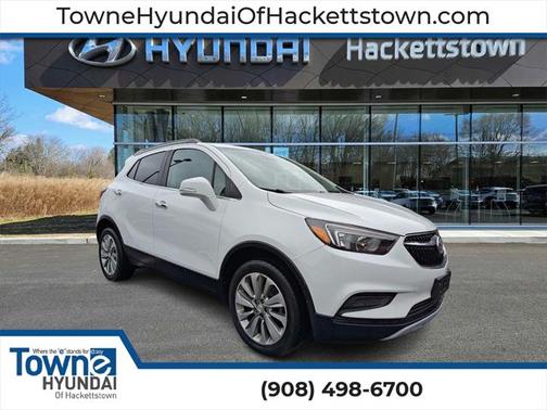 2018 Buick Encore Preferred