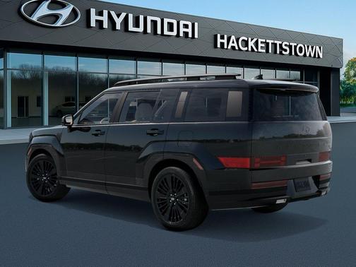 2026 Hyundai SANTA FE HEV Calligraphy