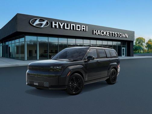 2026 Hyundai SANTA FE HEV Calligraphy