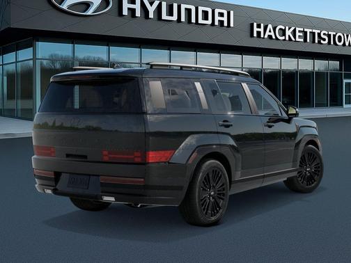 2026 Hyundai SANTA FE HEV Calligraphy